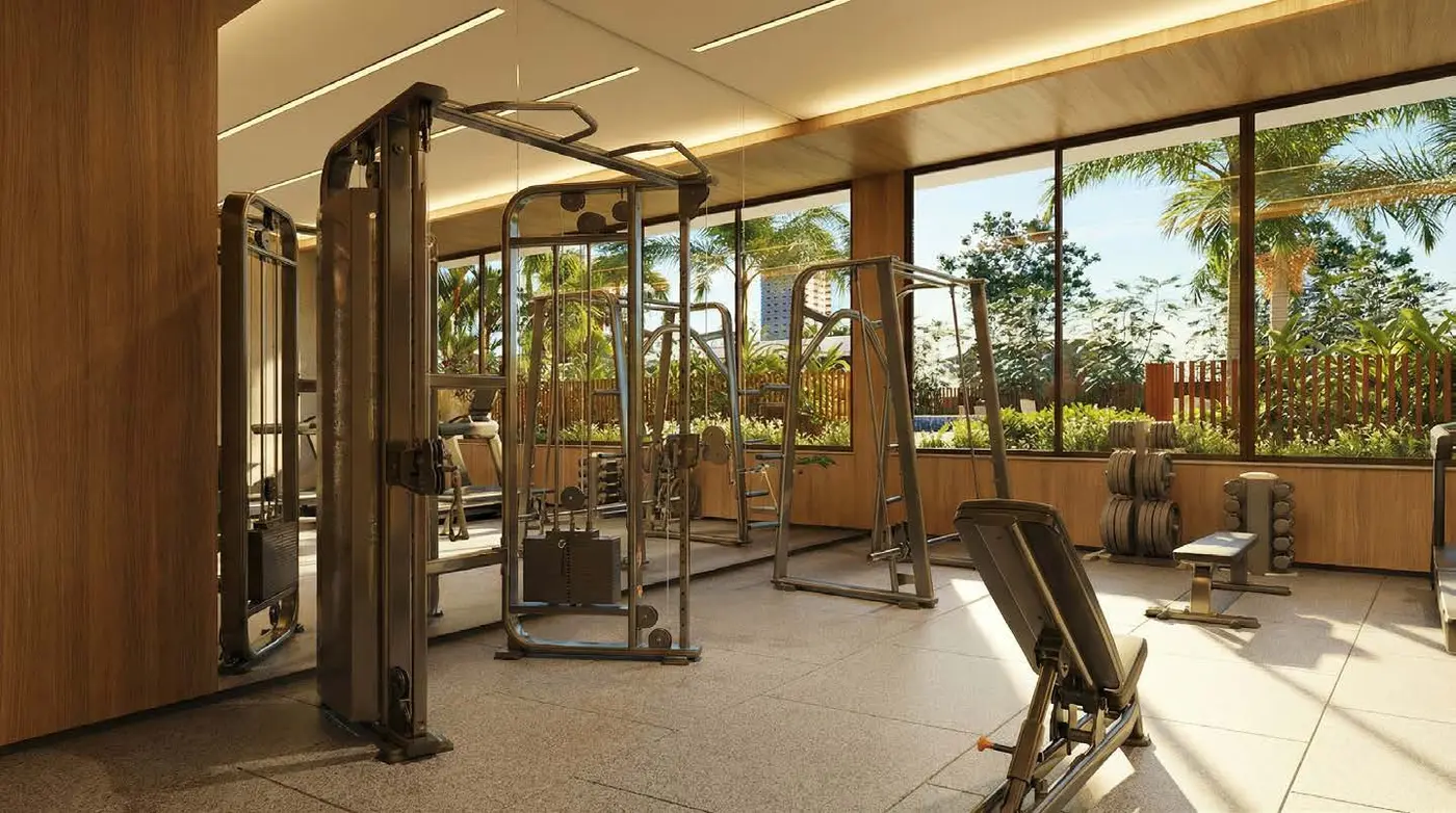 Academia do Elleve Horto